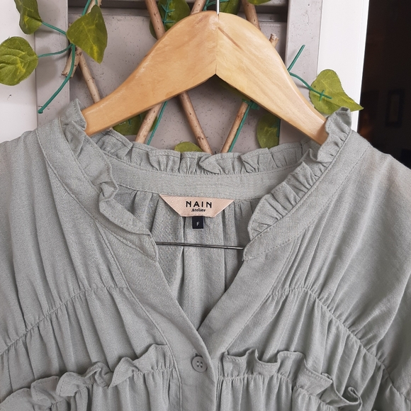 Atelier Nain Blouse - Picture 8 of 9